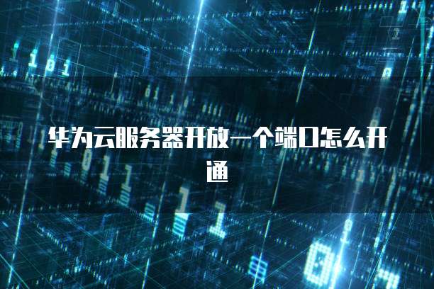 华为云服务器怎么重启系统设置不了了