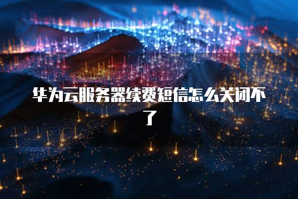 华为云服务器连接电脑上网
