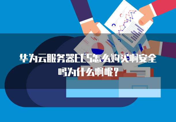 华为云服务器ECS怎么购买啊安全吗为什么啊呢？