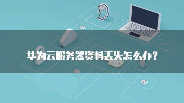 有了华为云服务器能做什么工作