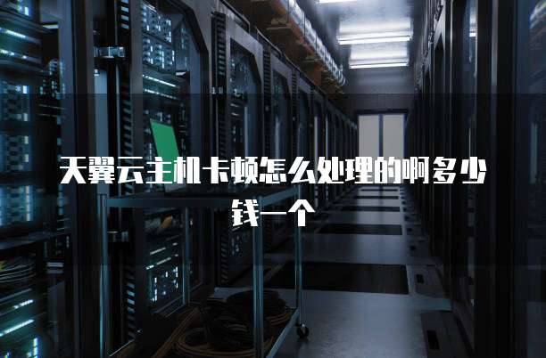 华为云服务器的租用和配置