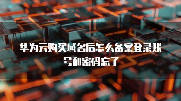 华为云IP一查就是假的怎么回事儿啊