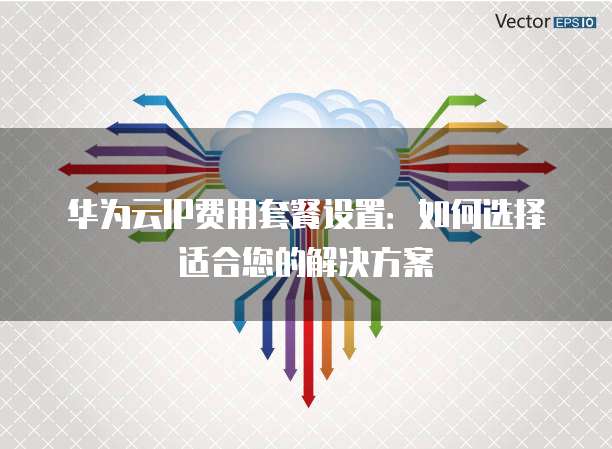华为云IP费用套餐设置:如何选择适合您的解决方案
