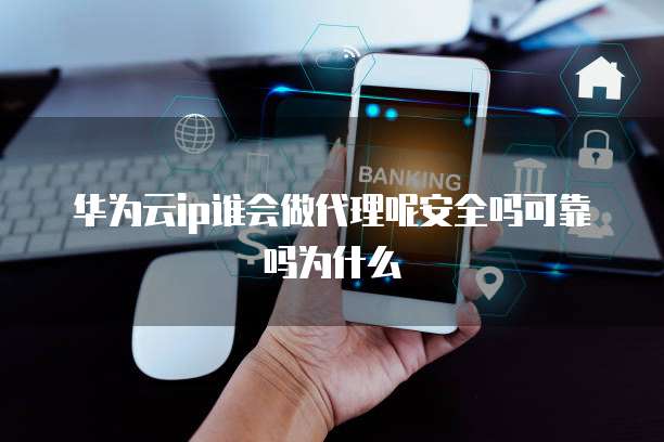 华为云ip谁会做代理呢安全吗可靠吗为什么