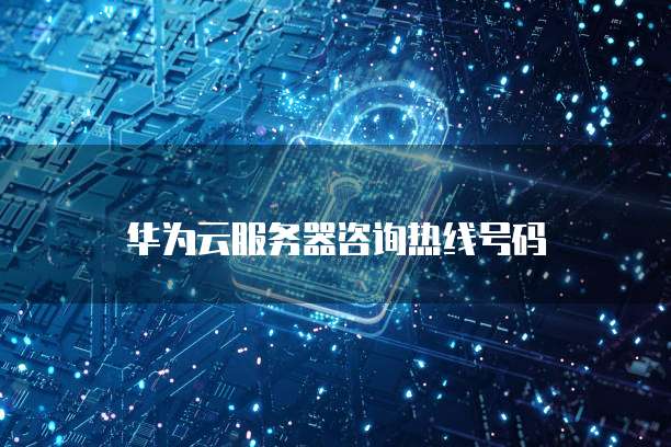 华为云解析服务器地址在哪查看