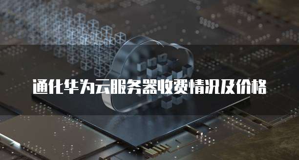华为云服务器如何联网设置端口地址信息连接方式