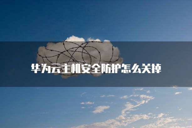 华为云桌面连上就断网怎么回事儿啊?