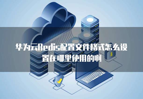 华为云Redis配置文件格式怎么设置在哪里使用的啊