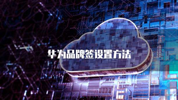 华为云耀服务器的网络连接配置