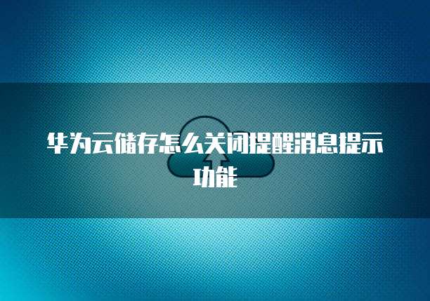 华为云大数据服务有哪些项目可以做的