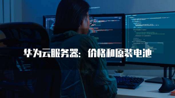 华为云服务器:价格和原装电池