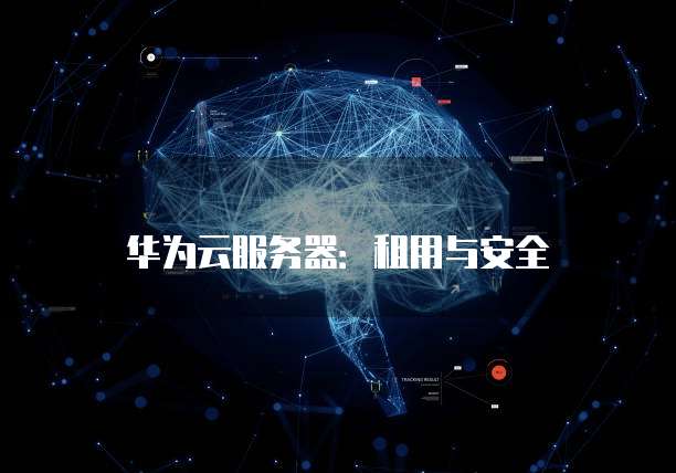 华为云服务器:租用与安全