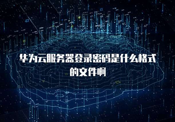 华为云域名登陆网页设置权限的详细指南