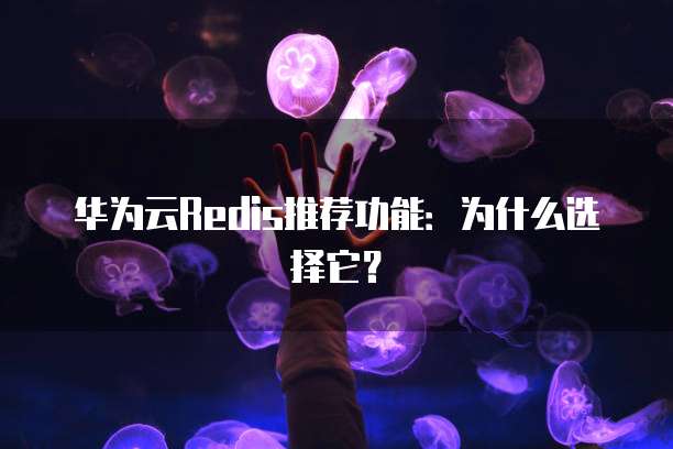 华为云Redis推荐功能:为什么选择它?