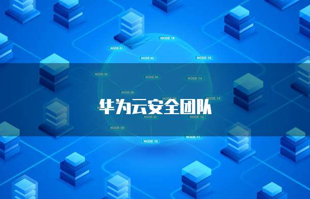 华为云安全团队