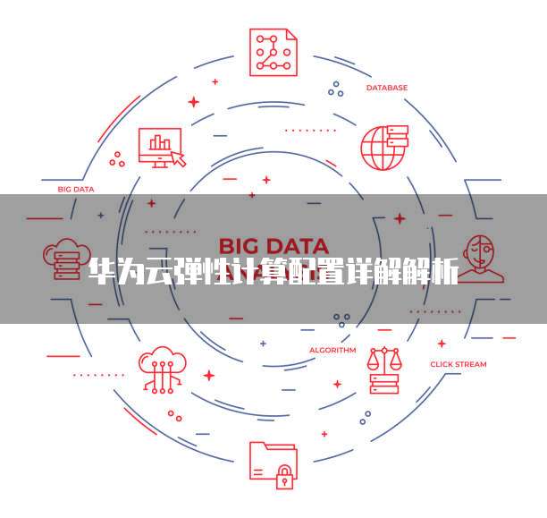 华为云弹性计算配置详解解析