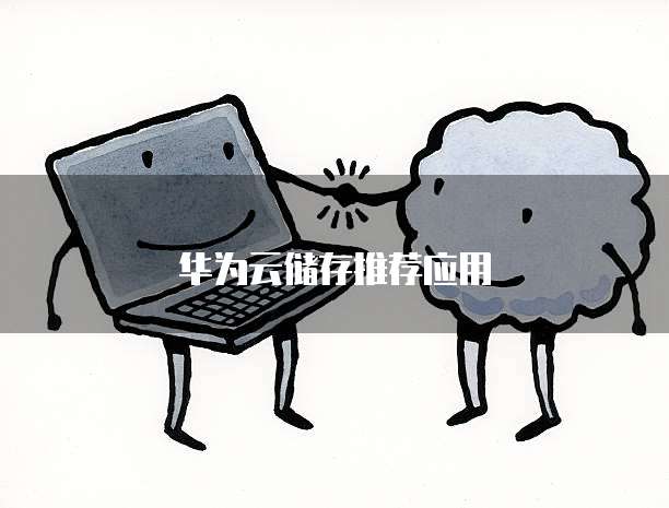 华为云储存推荐应用