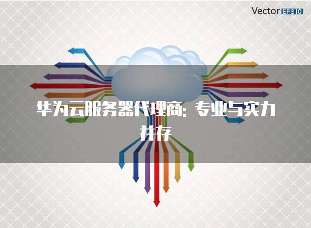 华为云服务器代理商: 专业与实力并存