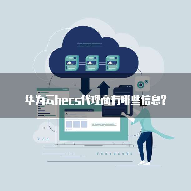 华为云hecs代理商有哪些信息?
