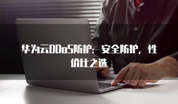 华为云DDoS防护:安全防护,性价比之选