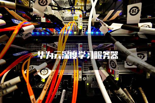 华为云深度学习服务器