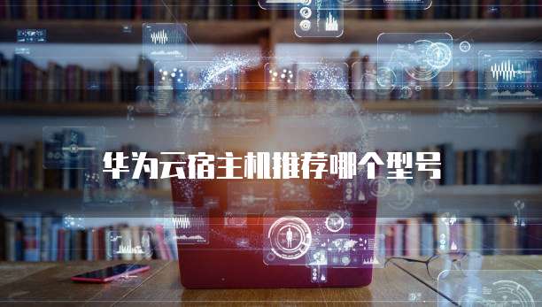 华为云宿主机推荐哪个型号