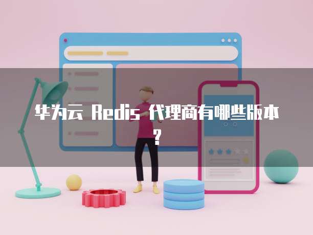 华为云 Redis 代理商有哪些版本?