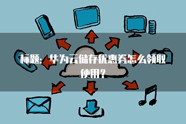 标题:华为云储存优惠券怎么领取使用?