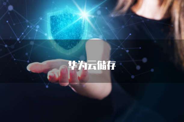 华为云储存