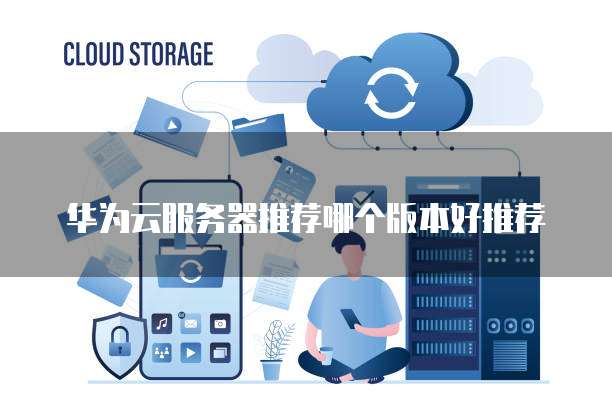 华为云服务器推荐哪个版本好推荐