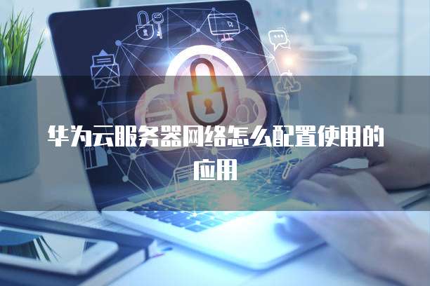 华为云服务器网络怎么配置使用的应用