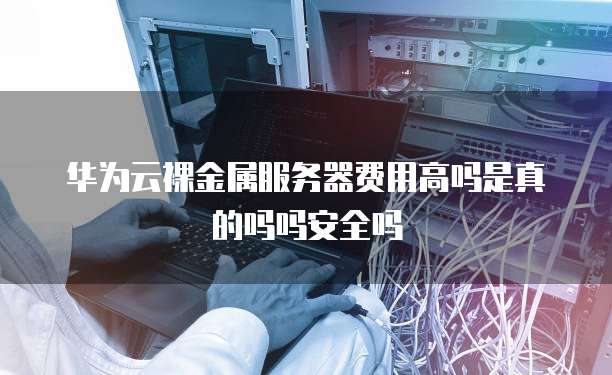 华为云裸金属服务器费用高吗是真的吗吗安全吗