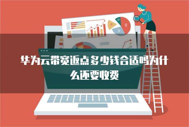 华为云带宽返点多少钱合适吗为什么还要收费