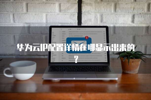 华为云IP配置详情在哪显示出来的?