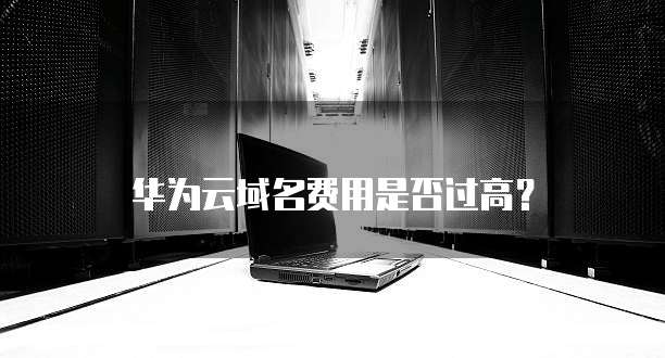 华为云域名费用是否过高?