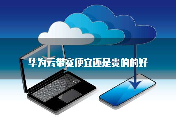 华为云带宽便宜还是贵的的好