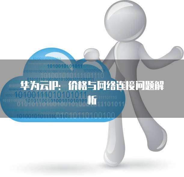 华为云IP:价格与网络连接问题解析
