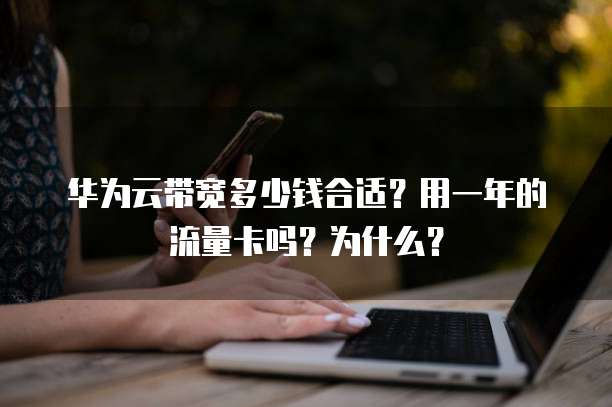 华为云带宽多少钱合适?用一年的流量卡吗?为什么?