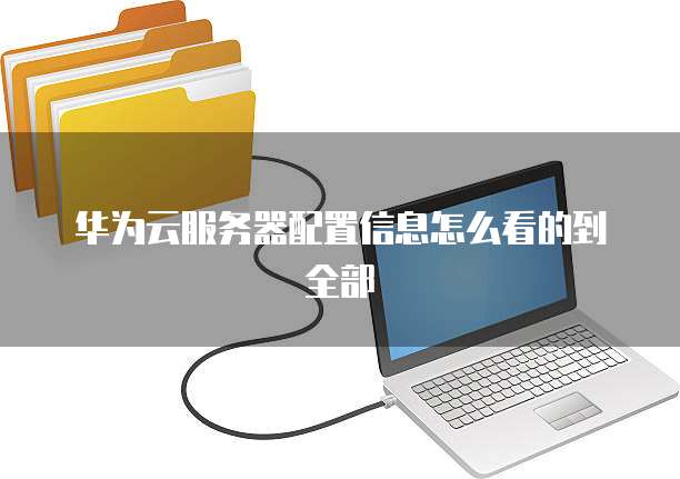 华为云服务器配置信息怎么看的到全部