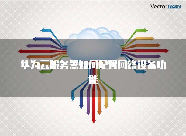 华为云服务器如何配置网络设备功能
