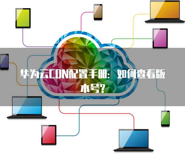 华为云CDN配置手册:如何查看版本号?