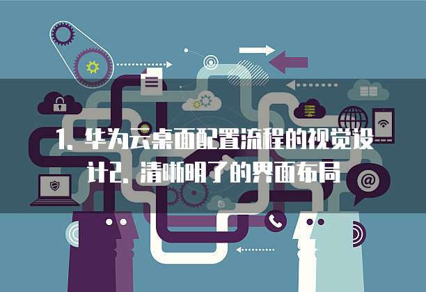 华为云桌面配置流程怎么设置的最好看