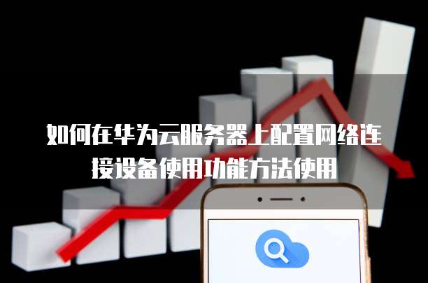 如何在华为云服务器上配置网络连接设备使用功能方法使用