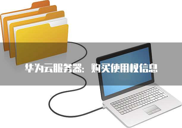 华为云服务器:购买使用权信息