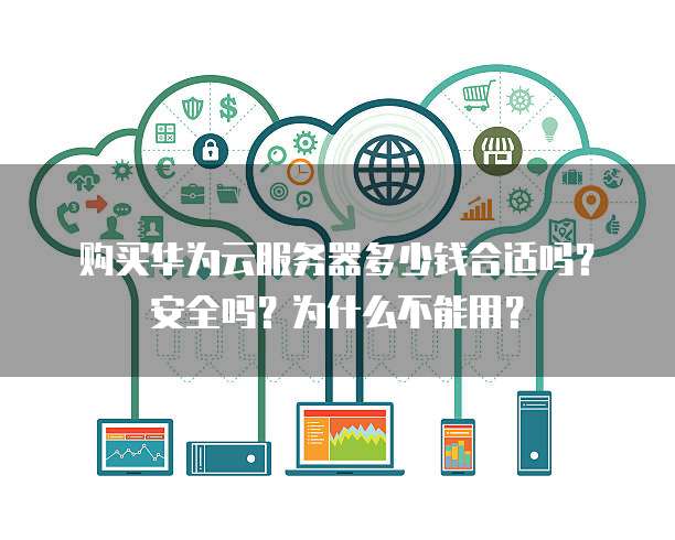 购买华为云服务器多少钱合适吗?安全吗?为什么不能用?