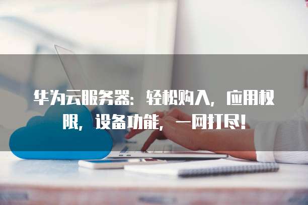 华为云服务器:轻松购入,应用权限,设备功能,一网打尽!