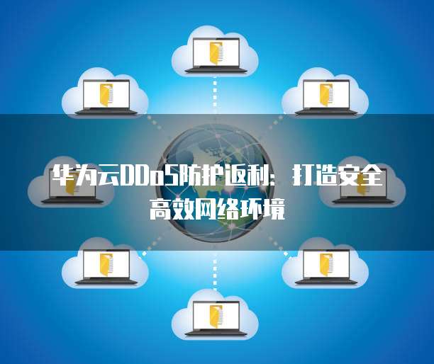 华为云DDoS防护返利：打造安全高效网络环境