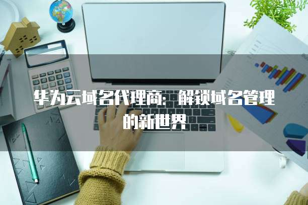 华为云域名代理商:解锁域名管理的新世界