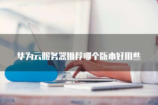 华为云服务器推荐哪个版本好用些