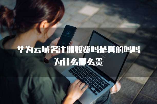 华为云域名注册收费吗是真的吗吗为什么那么贵